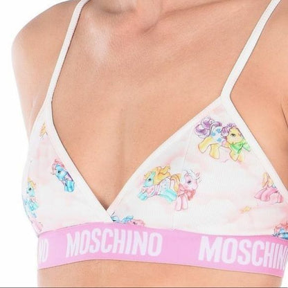 Moschino Chic My Little Pony Sleepwear Set - The Home of Luxury