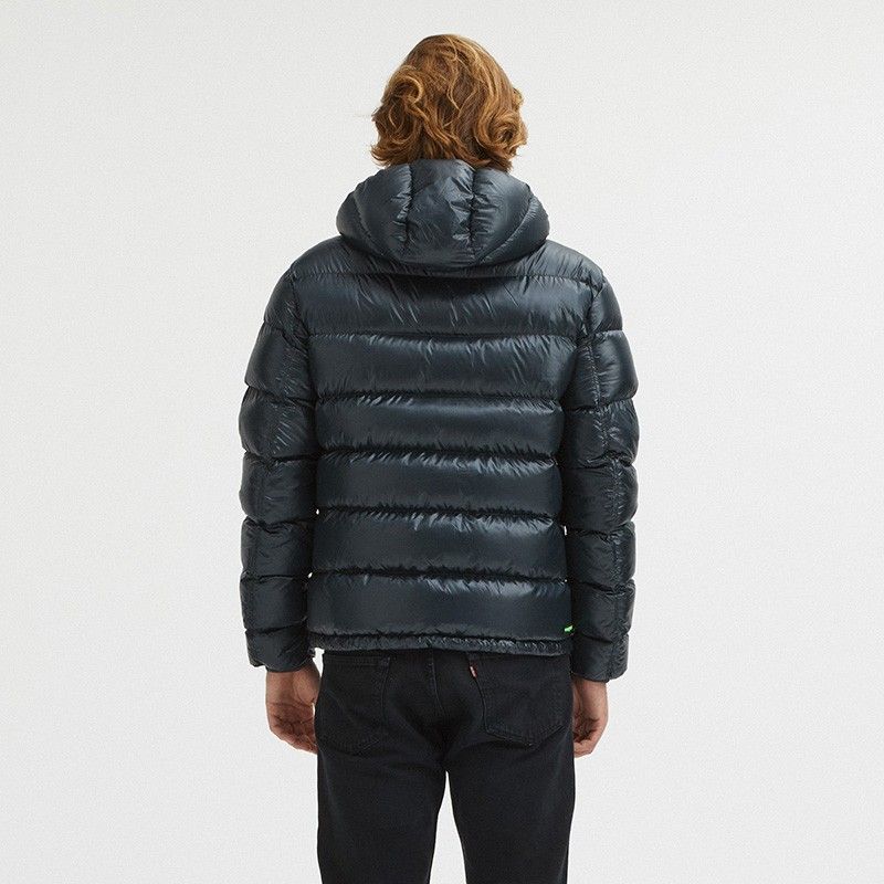 Centogrammi Reversible Duck Feather Padded Jacket