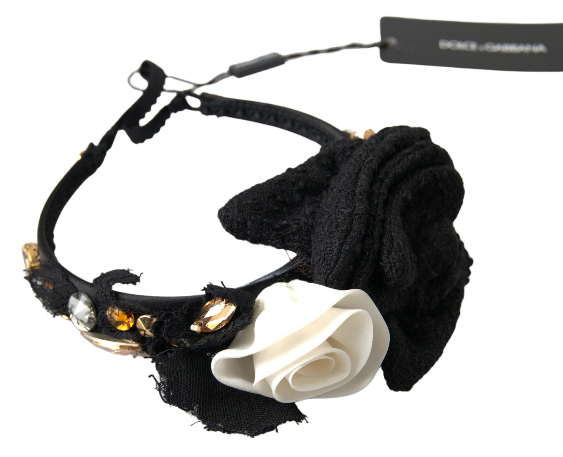 Dolce & Gabbana Headband - The Home of Luxury