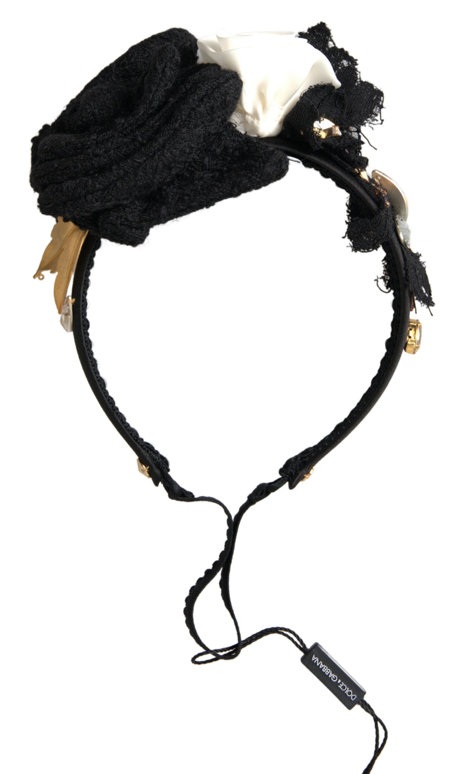 Dolce & Gabbana Headband - The Home of Luxury