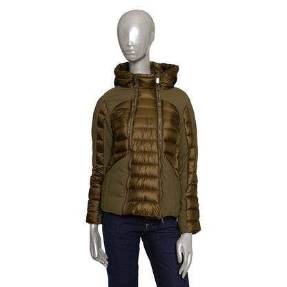 Baldinini Trend Army Polyester Women's Jacket