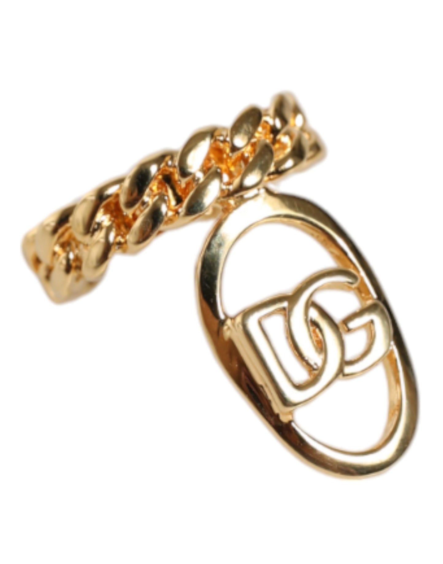 DOLCE & GABBANA Open Chain Ring