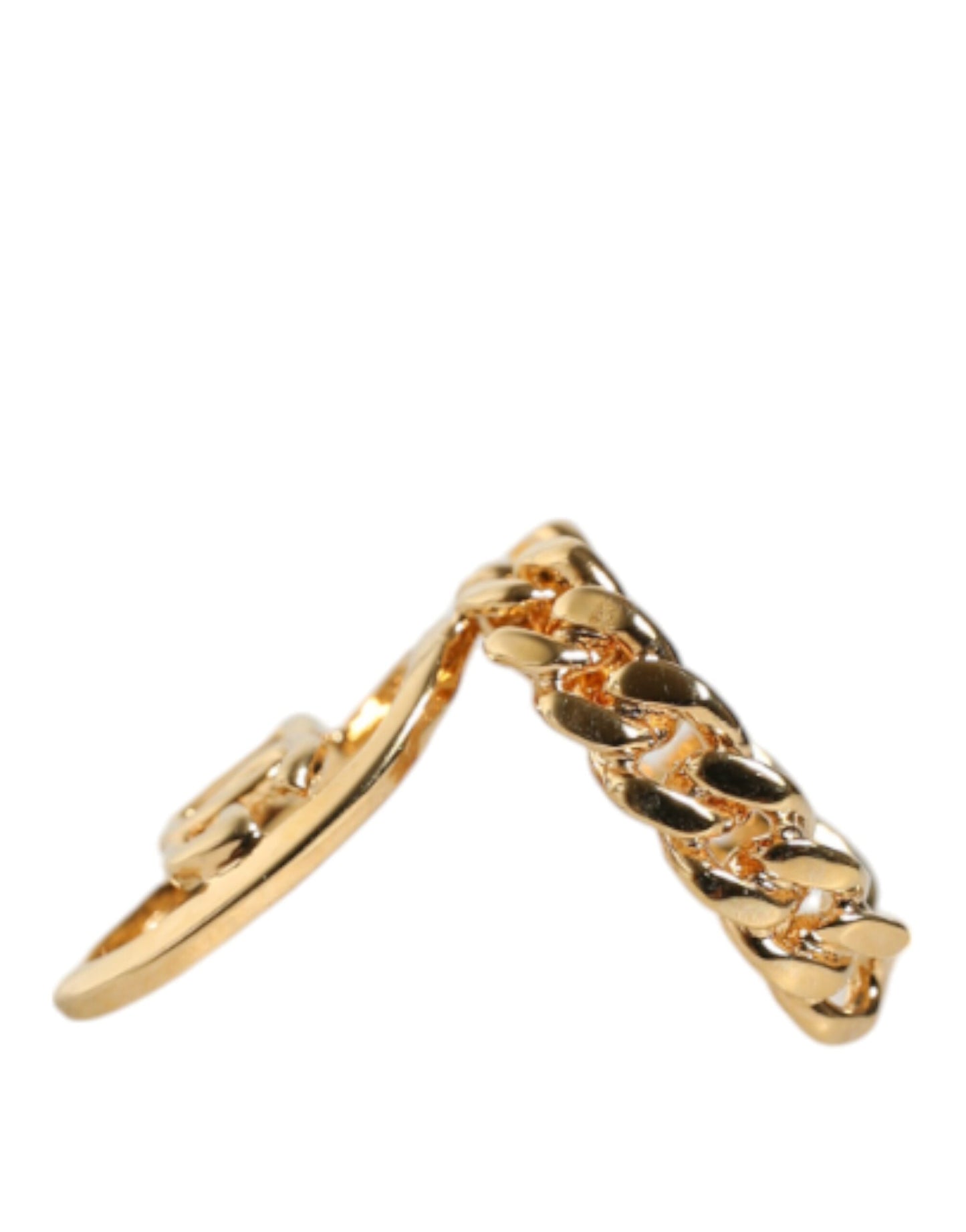 DOLCE & GABBANA Open Chain Ring