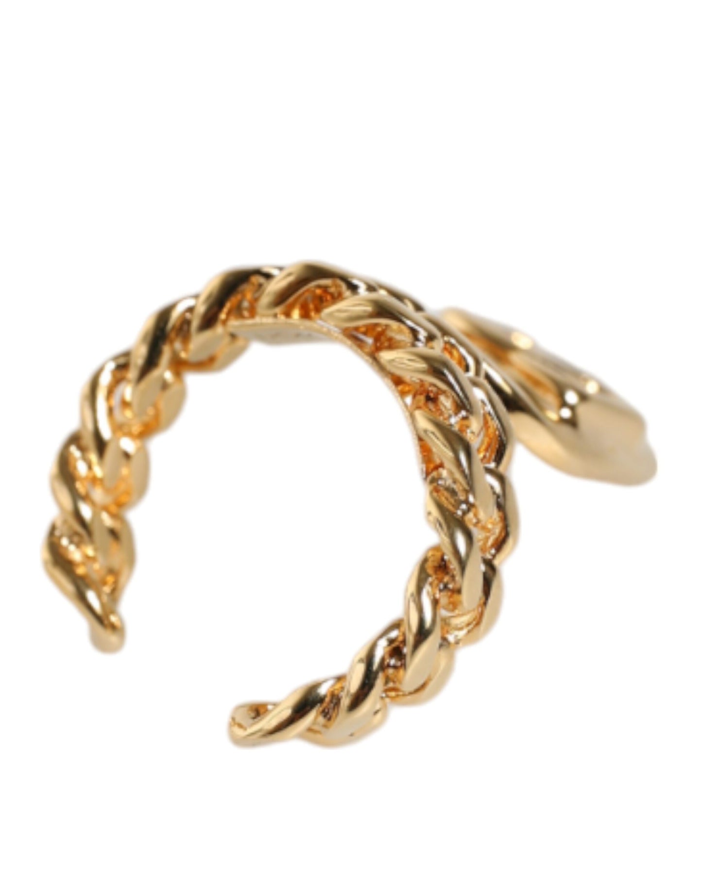 DOLCE & GABBANA Open Chain Ring