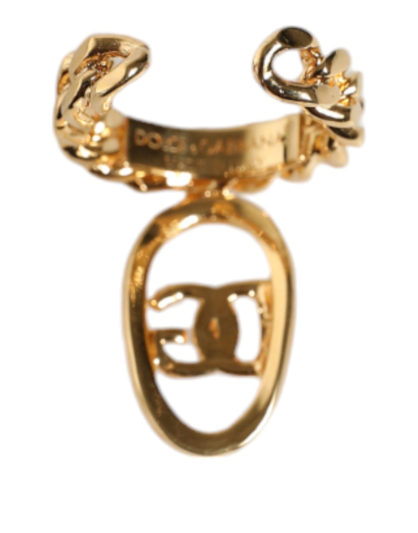 DOLCE & GABBANA Open Chain Ring