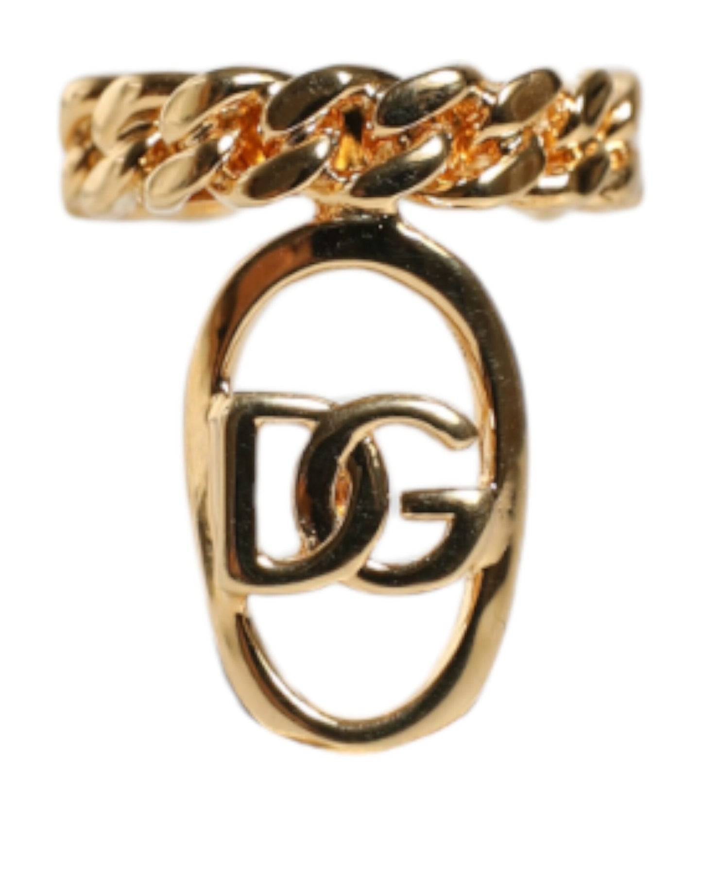 DOLCE & GABBANA Open Chain Ring