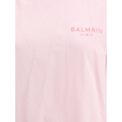 Balmain Logoed T-Shirt