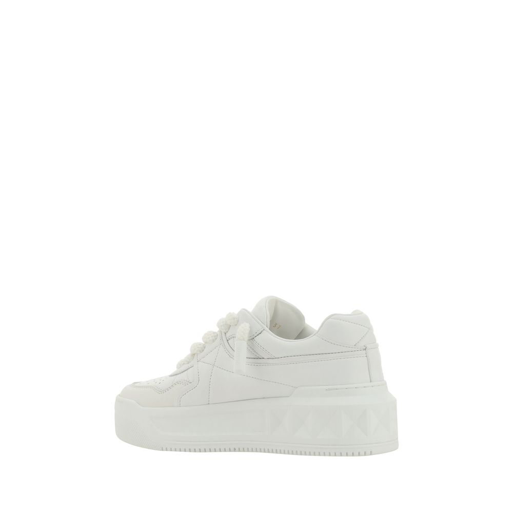 Valentino Garavani One Stud XL Sneakers