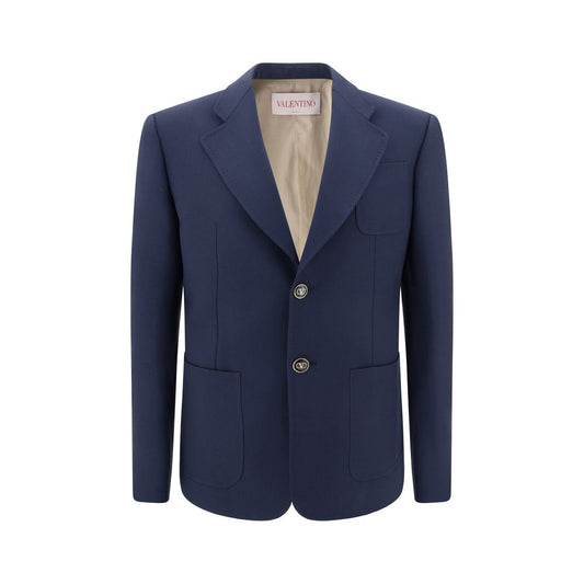 Valentino Pap Blazer Suit Jacket