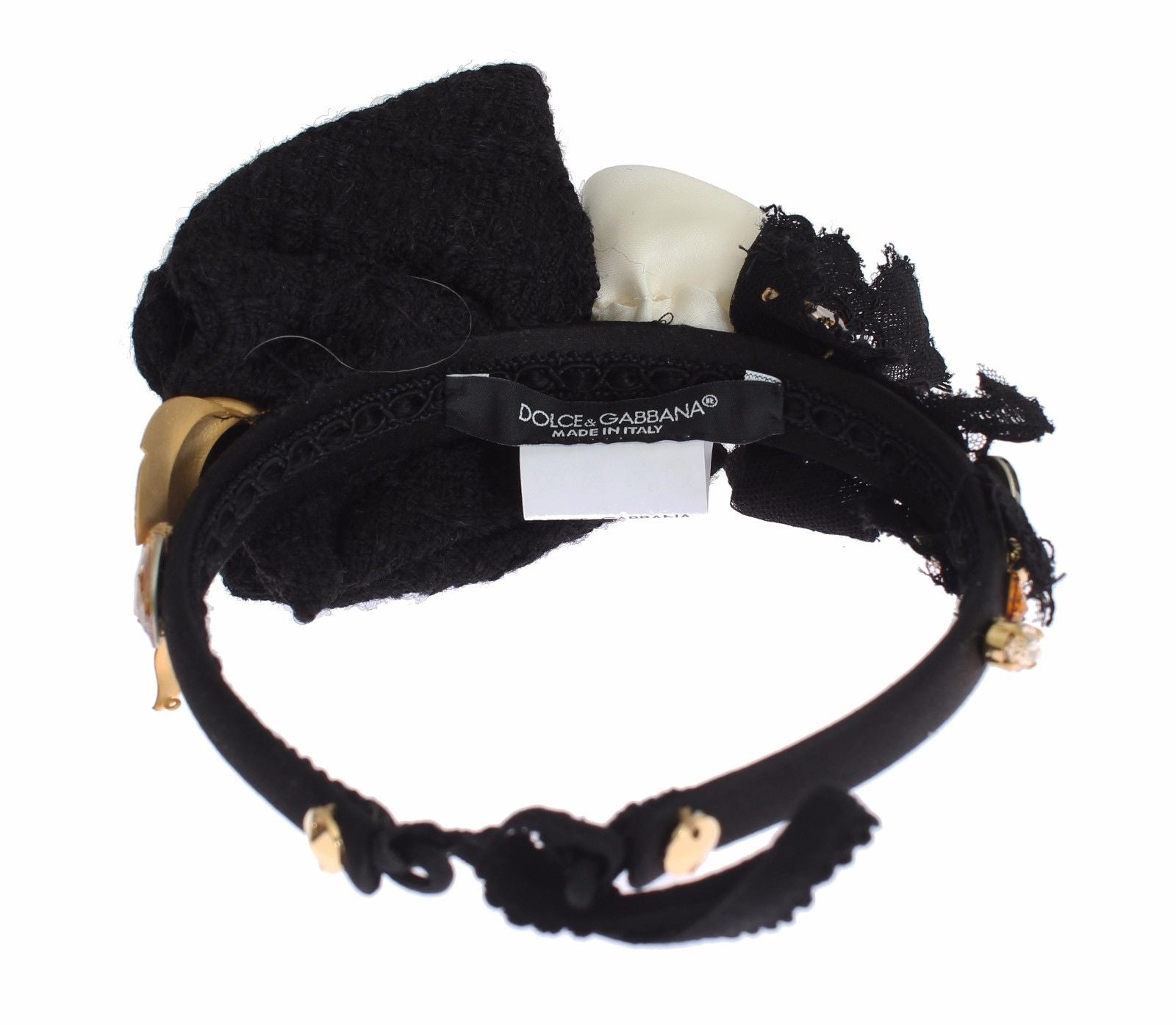 Dolce & Gabbana Headband - The Home of Luxury