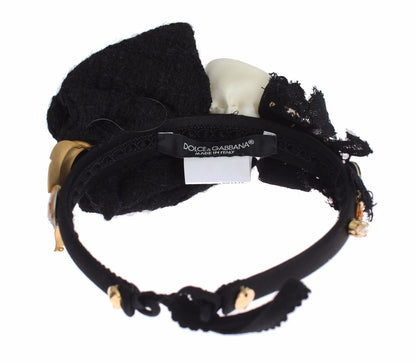 Dolce & Gabbana Headband - The Home of Luxury